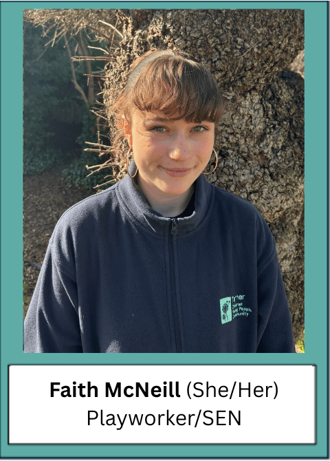 Faith + Caption