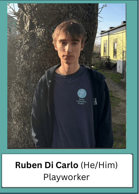 Ruben + Caption